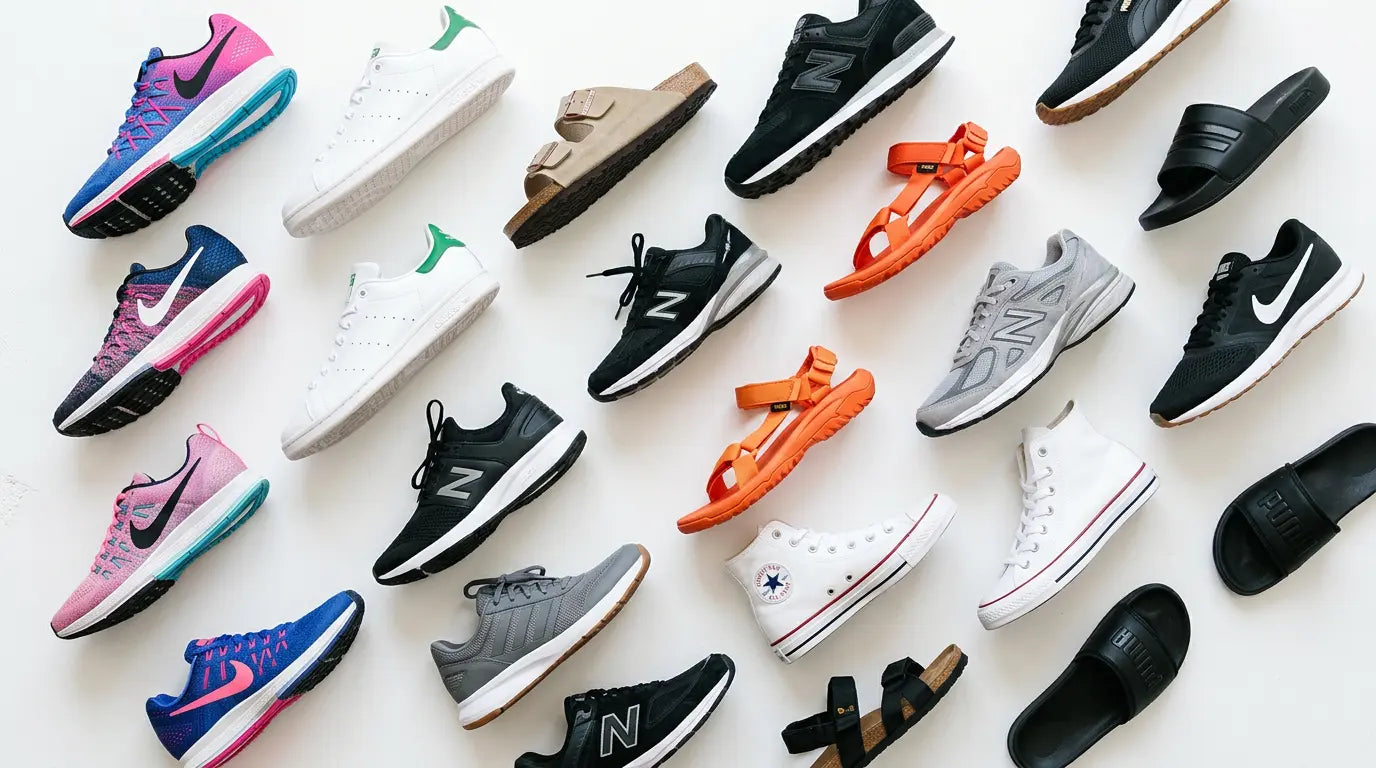 Footwear Vault