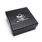 Elaimei Men's Beard Care Kit 6-Piece Set – Balm & Comb | Aladinae