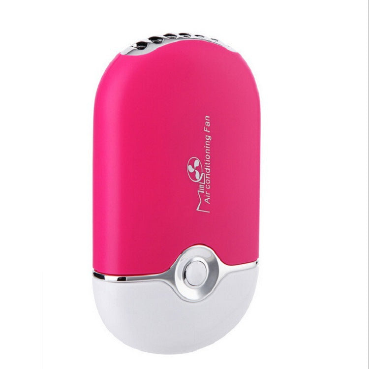 Mini USB Eyelash Fan Air Conditioning Blower Glue Grafted Eyelashes Dedicated Dryer Beauty Tool
