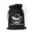 Elaimei Men's Beard Care Kit 6-Piece Set – Balm & Comb | Aladinae