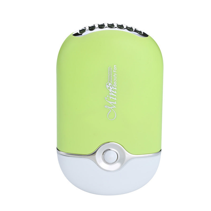 Mini USB Eyelash Fan Air Conditioning Blower Glue Grafted Eyelashes Dedicated Dryer Beauty Tool
