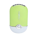 Mini USB Eyelash Fan Air Conditioning Blower Glue Grafted Eyelashes Dedicated Dryer Beauty Tool