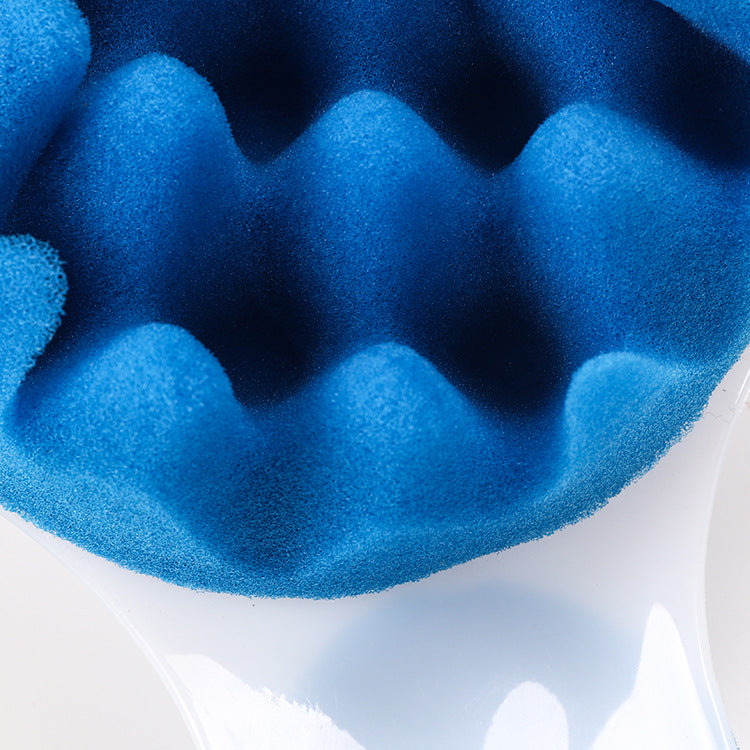 Neck Massage Pillow Cushion Neck and Shoulder Relaxer Pain Relief Massage Neck Support Pillow Sink Care Tool Kits