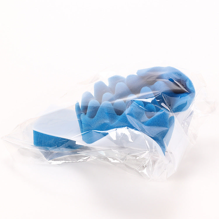 Neck Massage Pillow Cushion Neck and Shoulder Relaxer Pain Relief Massage Neck Support Pillow Sink Care Tool Kits