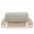 Sen small bag women 2019 summer new ins matcha green small square bag simple chain shoulder messenger bag