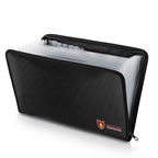 Amazon's hot-selling fireproof bag valuable document storage box waterproof flame retardant fireproof document bag