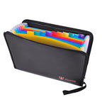 Amazon's hot-selling fireproof bag valuable document storage box waterproof flame retardant fireproof document bag