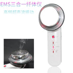 Ultrasound Cavitation EMS Body Slimming Massager Weight Loss Anti Cellulite Fat Burner Galvanic Infrared Ultrasonic Wave Therapy