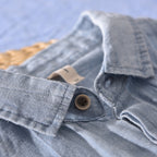 Men's Linen Casual Shirt