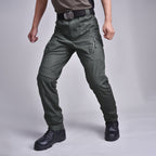 Men's IX9 Tactical Multi-Pocket Cargo Pants | Aladinae