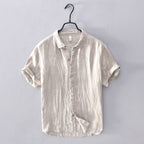 Men's Linen Casual Shirt