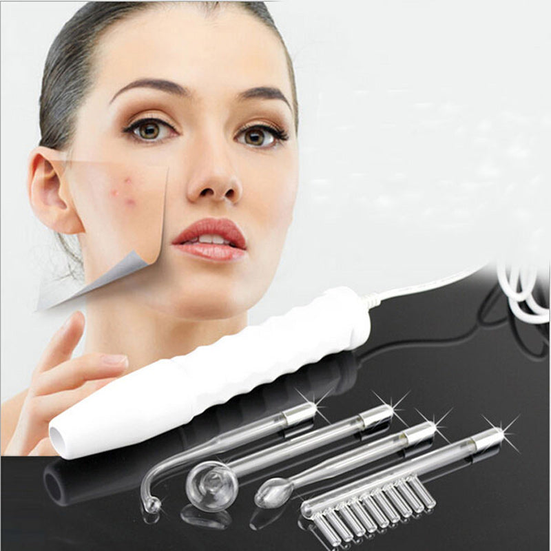 Electrotherapy bar Beauty equipment High frequency beauty instrument Electric therapy comb Portable home beauty equipment Manufacturer