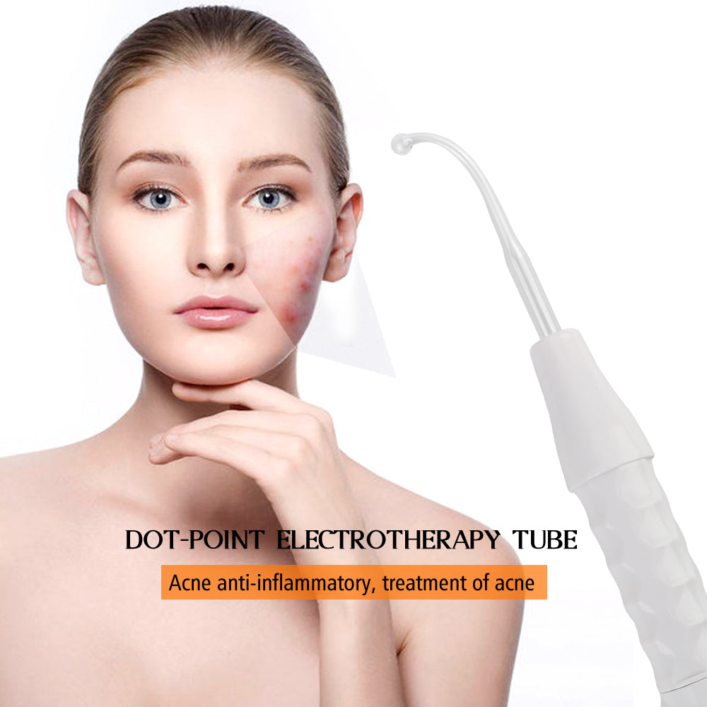 Electrotherapy bar Beauty equipment High frequency beauty instrument Electric therapy comb Portable home beauty equipment Manufacturer