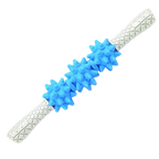 Thorn ball fitness massage stick leg roller wolf tooth fascia stick yoga massage roller