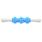 Thorn ball fitness massage stick leg roller wolf tooth fascia stick yoga massage roller