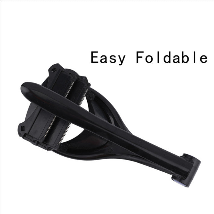 Men's Manual Back Shaver – Foldable & Washable | Aladinae