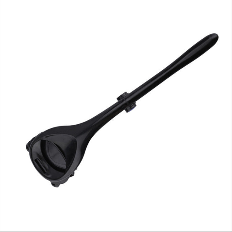 Men's Manual Back Shaver – Foldable & Washable | Aladinae