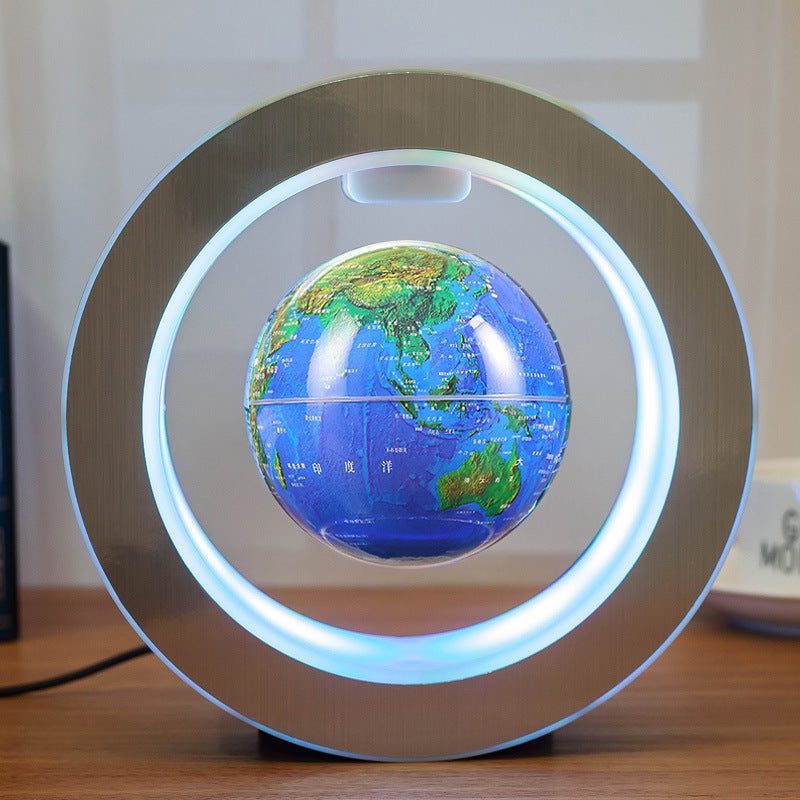 Magnetic Levitating Globe