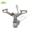 Amazon hot sale brother BRS-3000T outdoor titanium alloy ultra-light portable camping picnic stove stove