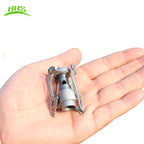 Amazon hot sale brother BRS-3000T outdoor titanium alloy ultra-light portable camping picnic stove stove