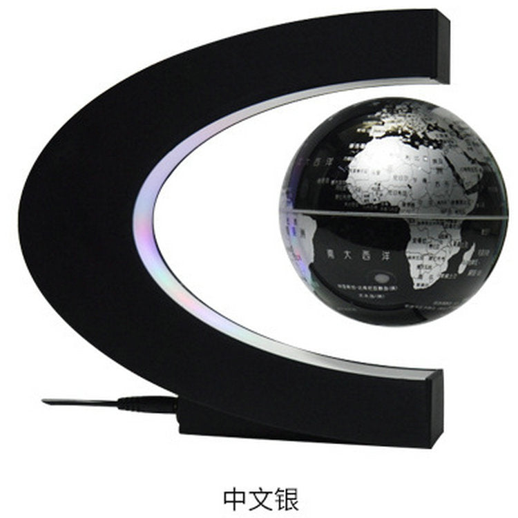 Magnetic Levitating Globe