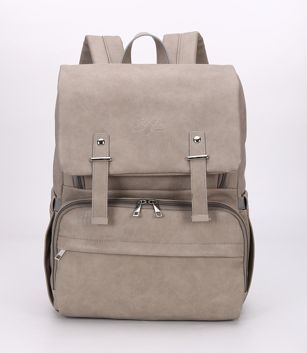 Multi-Pocket Baby Backpack