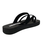 Women Summer Non-slip Platform Shoes Wedges High Heel Woman Outdoor Beach Slippers Sandals
