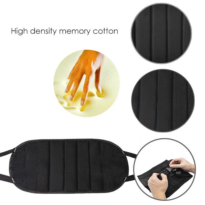 Amazon foot rest hammock, a must-have for travelers, perfect for hanging your feet on airplanes or high-speed trains.