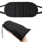 Amazon foot rest hammock, a must-have for travelers, perfect for hanging your feet on airplanes or high-speed trains.