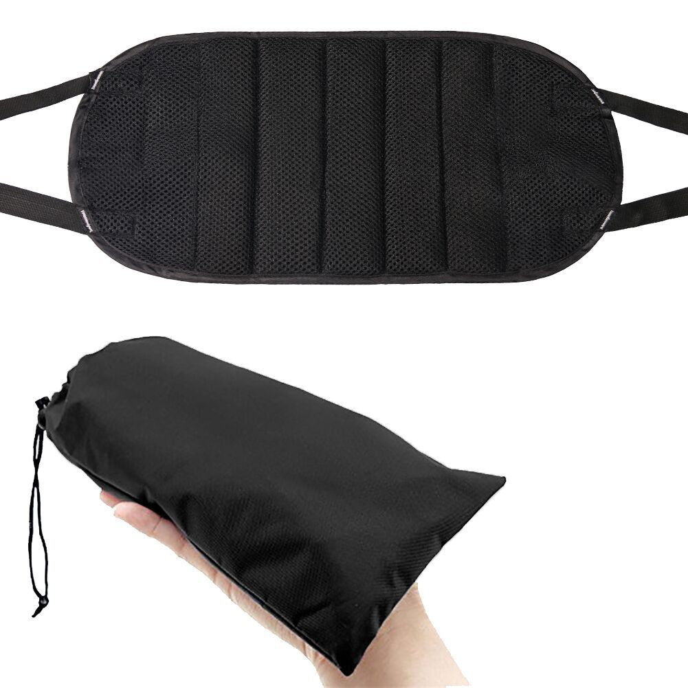 Amazon foot rest hammock, a must-have for travelers, perfect for hanging your feet on airplanes or high-speed trains.