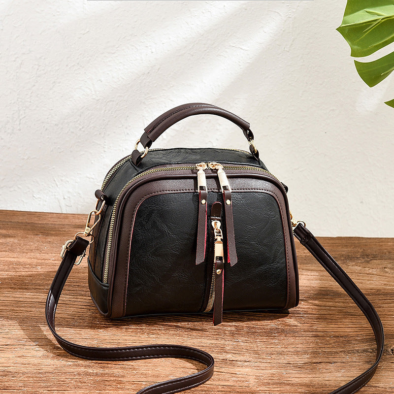 Small bag for women 2024 spring and summer new style fashion messenger bag trendy retro handbag shoulder bag for women