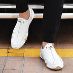 Men's Leather Casual Sneakers