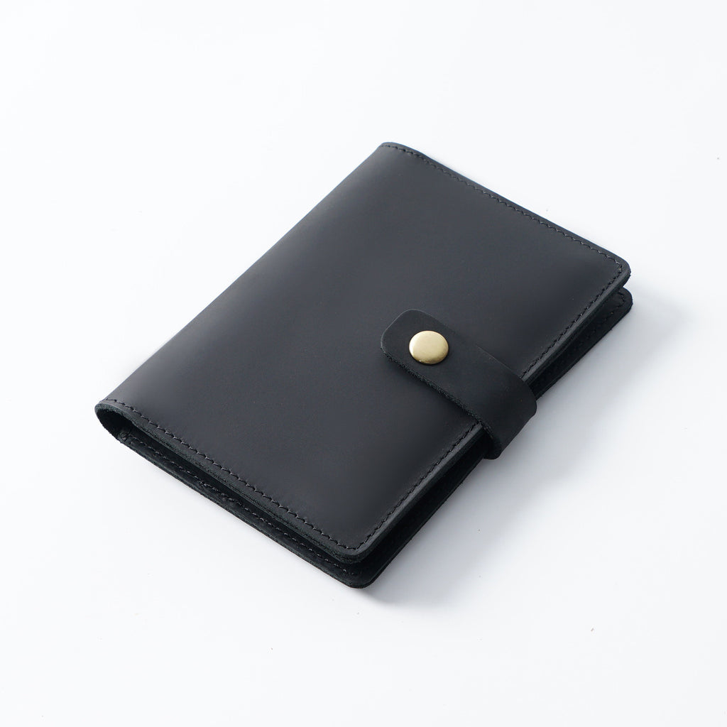 Genuine Leather Passport Holder & Travel Wallet | Aladinae