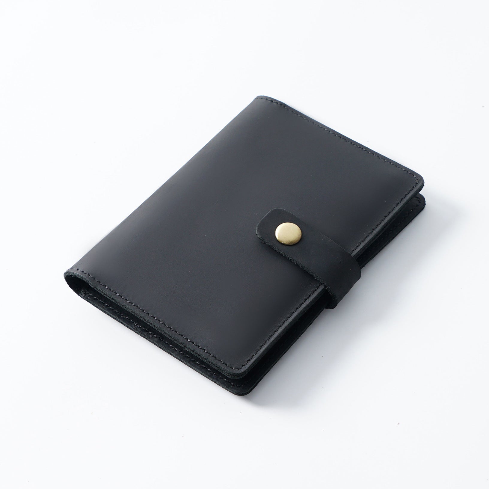 Genuine Leather Passport Holder & Travel Wallet | Aladinae