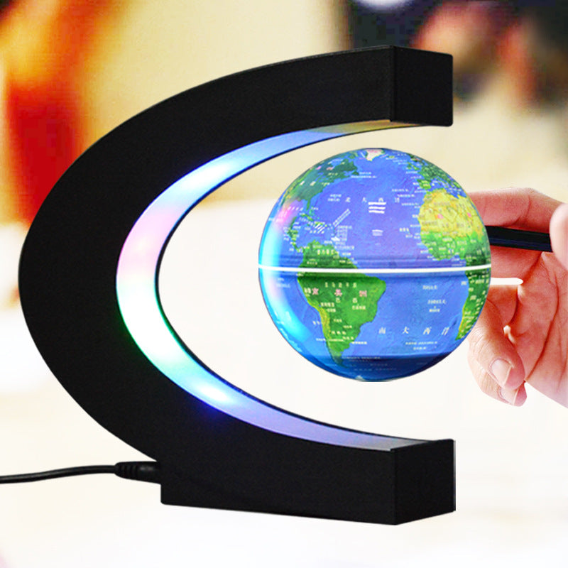 Magnetic Levitating Globe