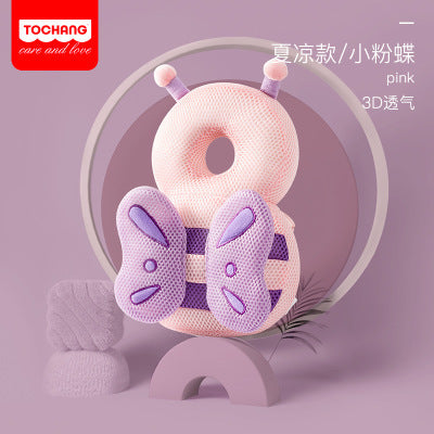 Baby toddler anti-fall baby head guard children toddler head guard baby head protection cushion angel head guard