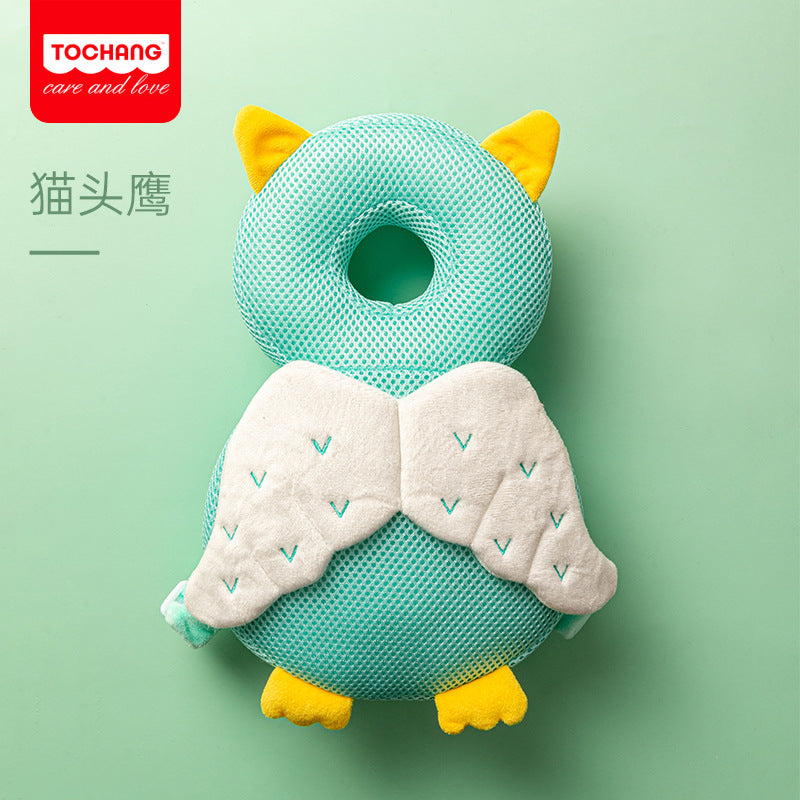 Baby toddler anti-fall baby head guard children toddler head guard baby head protection cushion angel head guard