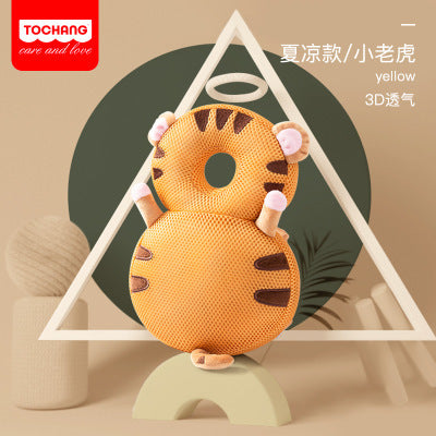 Baby toddler anti-fall baby head guard children toddler head guard baby head protection cushion angel head guard