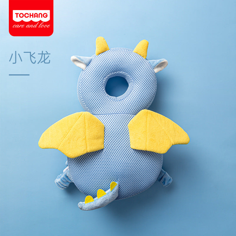 Baby toddler anti-fall baby head guard children toddler head guard baby head protection cushion angel head guard