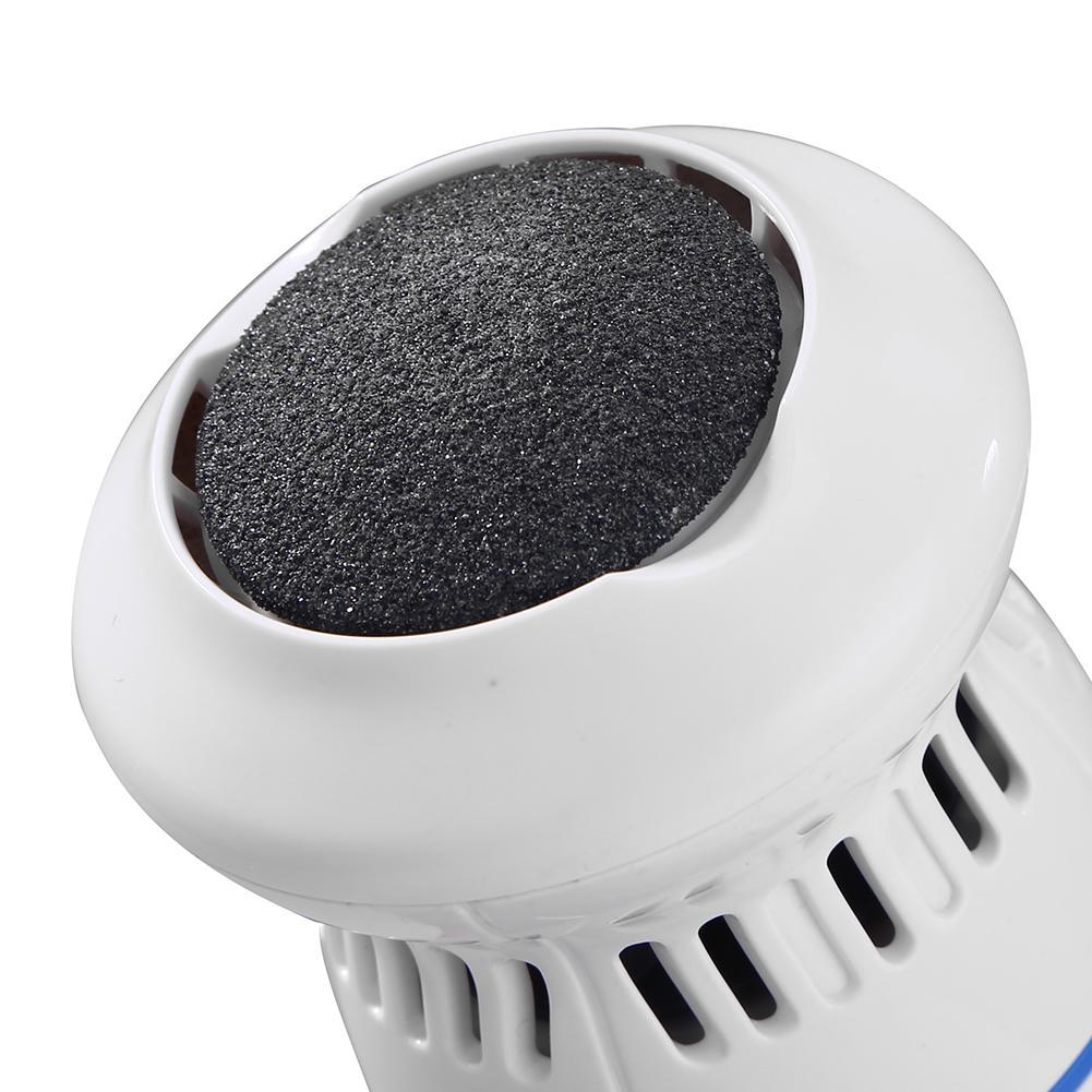 Automatic dustless foot grinder to remove dead skin and calluses foot care device rechargeable foot trimmer