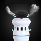 Automatic dustless foot grinder to remove dead skin and calluses foot care device rechargeable foot trimmer