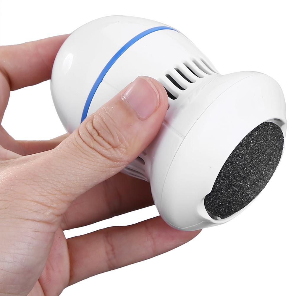 Automatic dustless foot grinder to remove dead skin and calluses foot care device rechargeable foot trimmer