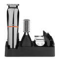 6-in-1 Men's Hair Clipper & Grooming Kit – Waterproof | Aladinae