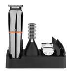 6-in-1 Men's Hair Clipper & Grooming Kit – Waterproof | Aladinae