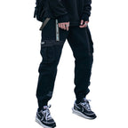Men's Army Green Multi-Pocket Cargo Pants | Aladinae