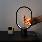 Magnetic Balance LED Lamp