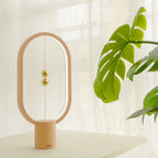 Magnetic Balance LED Lamp