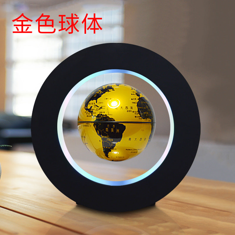 Magnetic Levitating Globe
