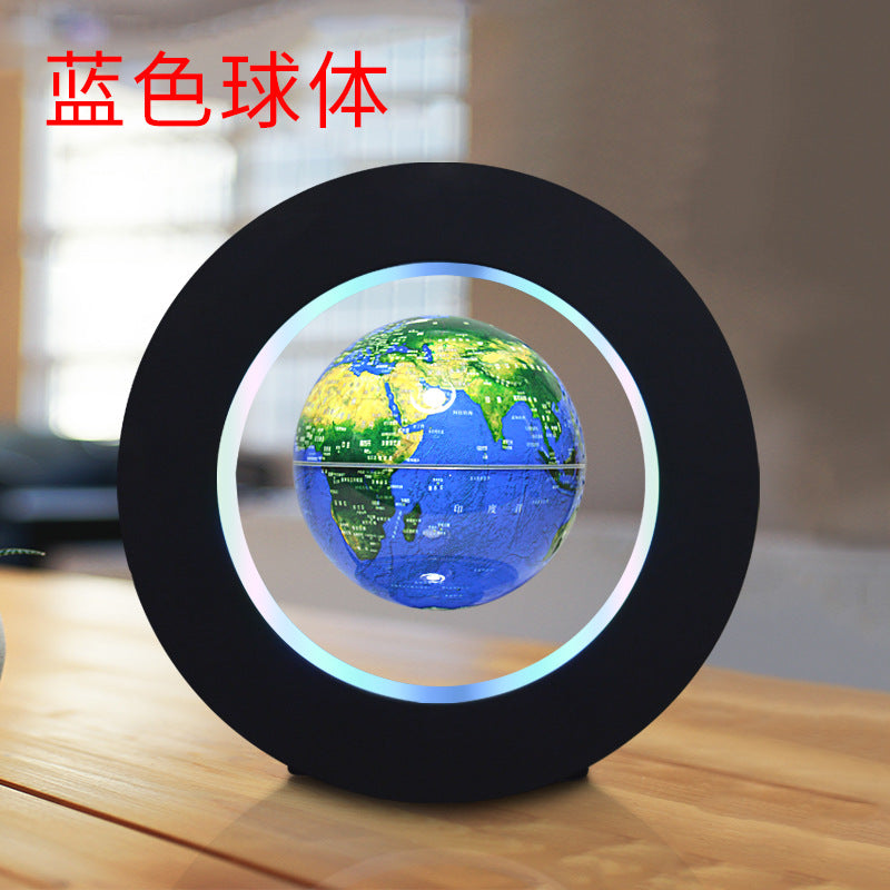 Magnetic Levitating Globe