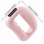 Electric Fascia Massage Ring – 5 Speed Body Sculpting Machine with Belt, Compact Slimming Massager for Home Use